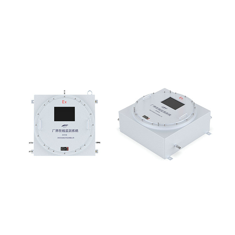 空哨系列廠界在線監測系統（含PM2.5檢測參數）