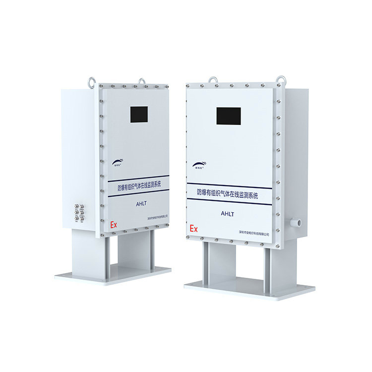 雷霆系列有組織氣體在線監測系統（含氣壓檢測因子）