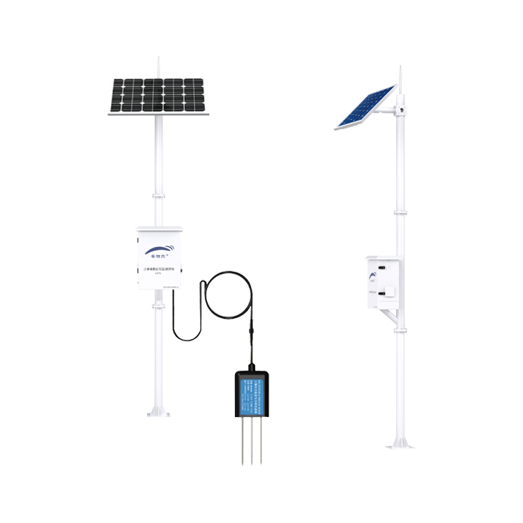 田野系列土壤墑情在線監測系統（含Pa檢測參數）